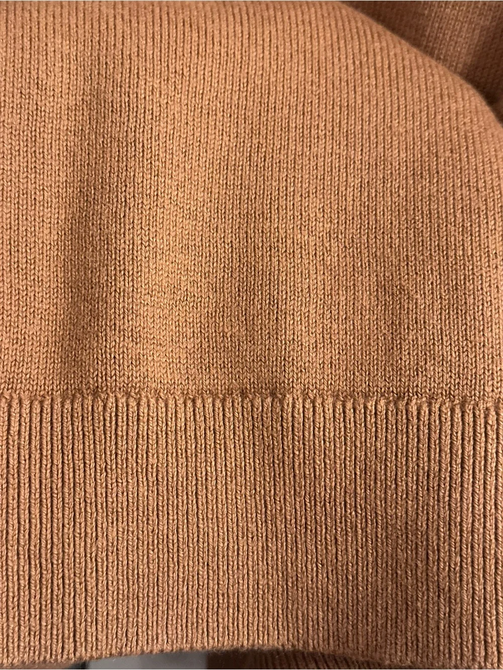 J. Crew Women's Crewneck Sweater in Camel